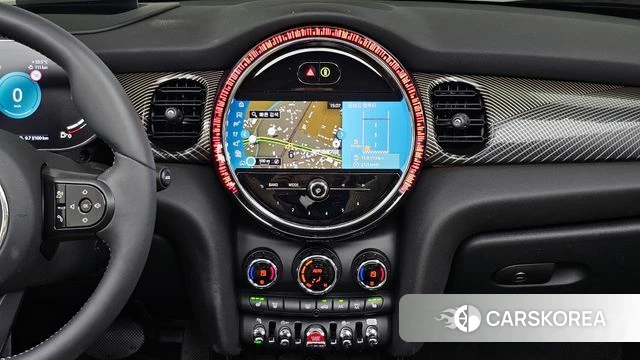Mini Cooper S Convertible 2023 Белый из Кореи, фото 5