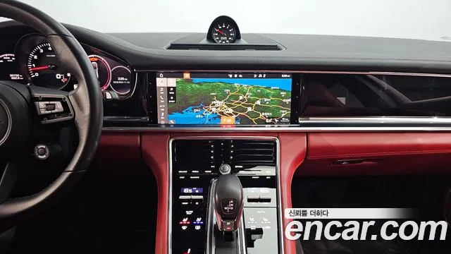 Porsche Panamera (971) id 2687585 из Кореи 5