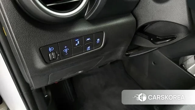 Hyundai Kona Electric 2019 Белый из Кореи, фото 5