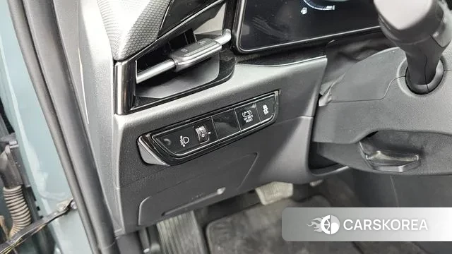 Kia Di Ol Nu Niro 2022 Зеленый из Кореи, фото 5