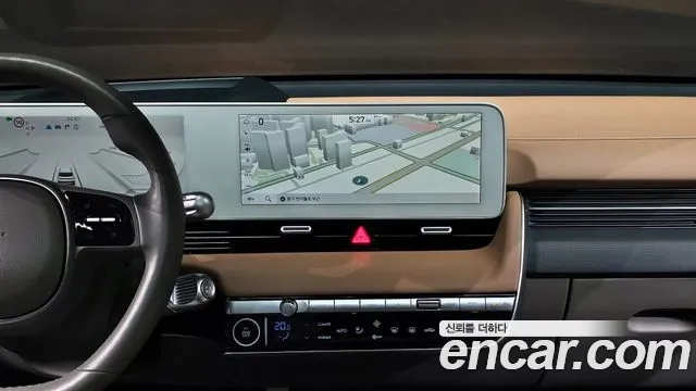 Hyundai Ionic 5 2022 Белый из Кореи, фото 5