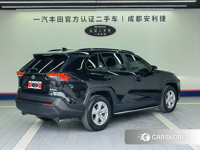 Toyota RAV4 Rongfang 2023 Черный из Китая, фото 5