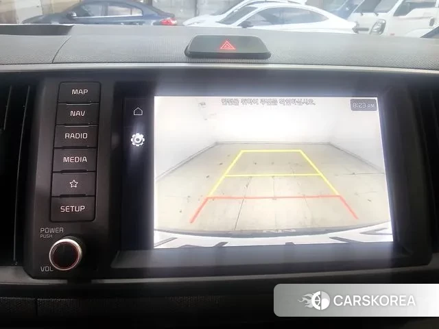 Kia The New Kia Ray 2023 Белый из Кореи, фото 5