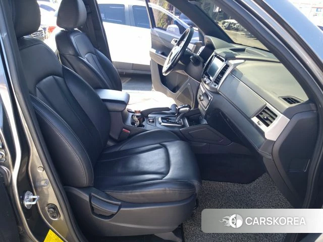 Ssangyong Rexton Sports Cannes 2019 Серый из Кореи, фото 5