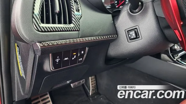 Kia Stinger id 2725061 из Кореи 5