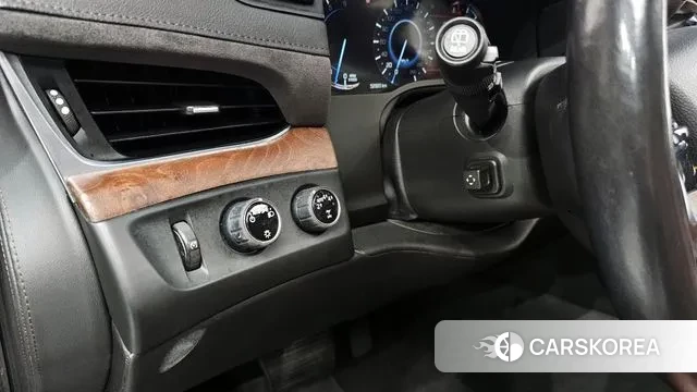 Cadillac Escalade 2019 Черный из Кореи, фото 5