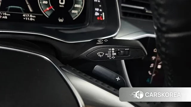 Audi A6 (C8) 2021 Черный из Кореи, фото 5