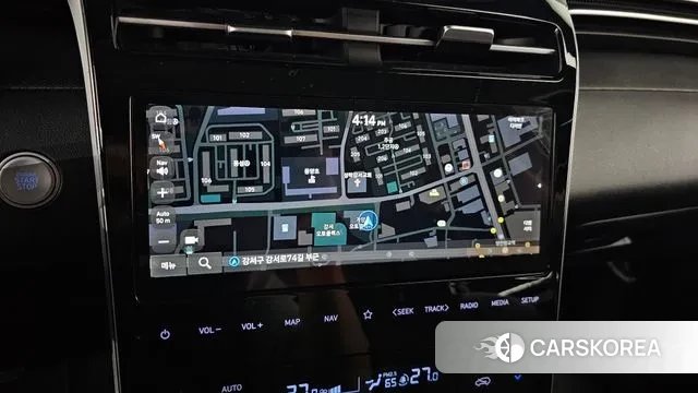 Hyundai Tucson (NX4) 2021 Серый из Кореи, фото 5