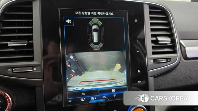 Renault Korea (Samsung) The New QM6 2020 Серый из Кореи, фото 5