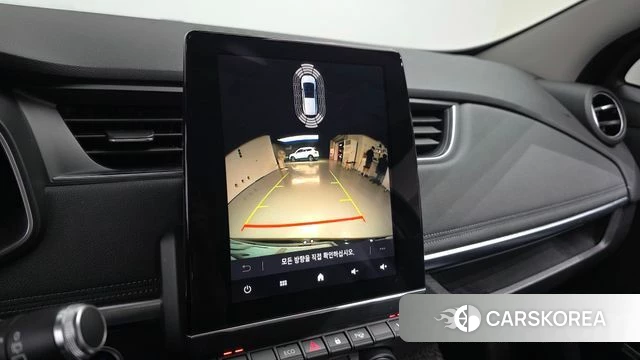 Renault Korea (Samsung) Joe 2021 Черный из Кореи, фото 5