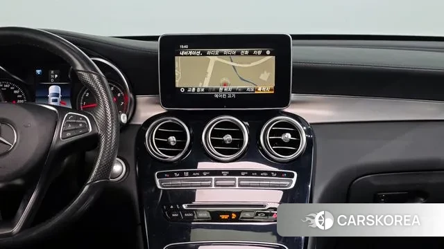 Mercedes-Benz GLC-Class X253 2019 Белый из Кореи, фото 5