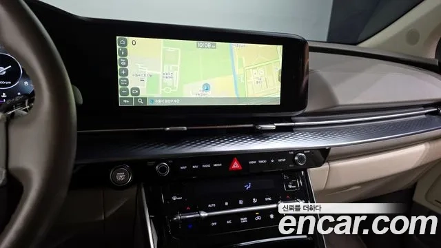 Kia Carnival 4th generation 2022 Белый из Кореи, фото 5