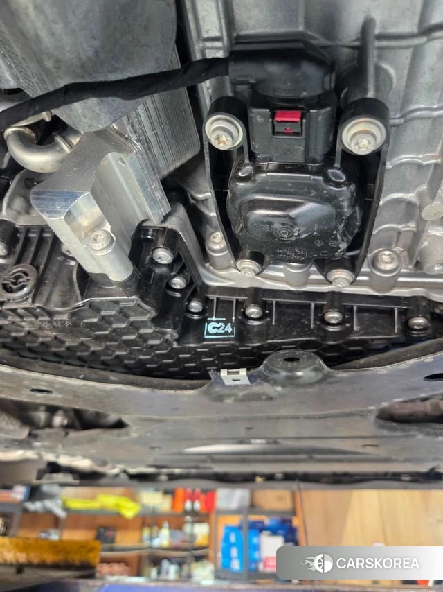 Audi A6 (C8) 2021 Белый из Кореи, фото 5