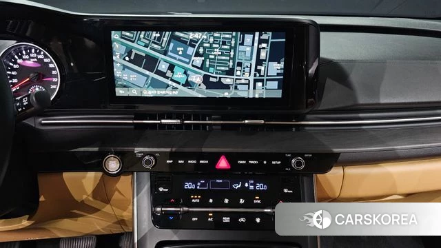 Kia Carnival 4th generation 2022 Белый из Кореи, фото 5