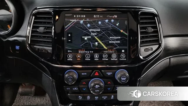 Jeep Grand Cherokee 2019 Белый из Кореи, фото 5