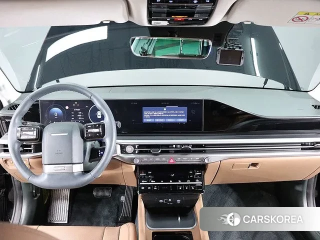 Hyundai Grandeur (GN7) 2024 Черный из Кореи, фото 5