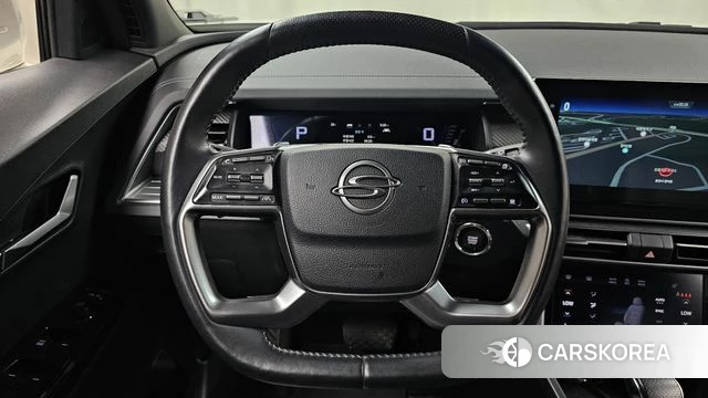 Ssangyong Torres 2022 Белый из Кореи, фото 5