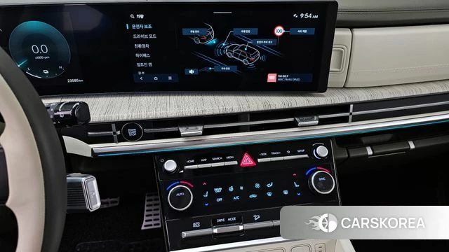 Hyundai Santa Fe (MX5) 2024 Белый из Кореи, фото 5