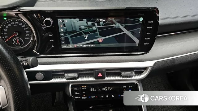 Kia K5 Hybrid 3rd Generation 2020 Серый из Кореи, фото 5