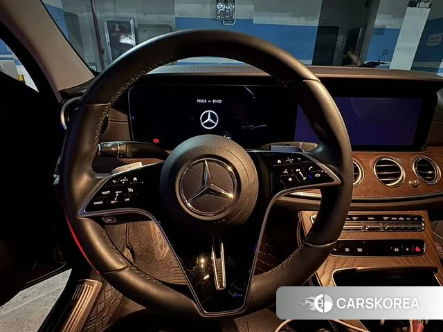Mercedes-Benz E-class 2021 Черный из Китая, фото 5
