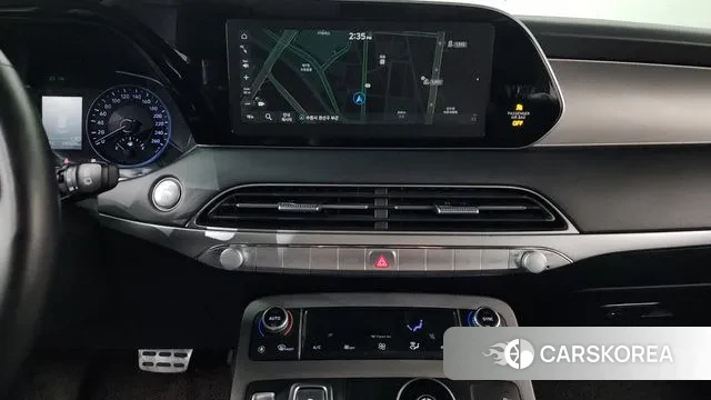 Hyundai Palisade 2020 Синий из Кореи, фото 5