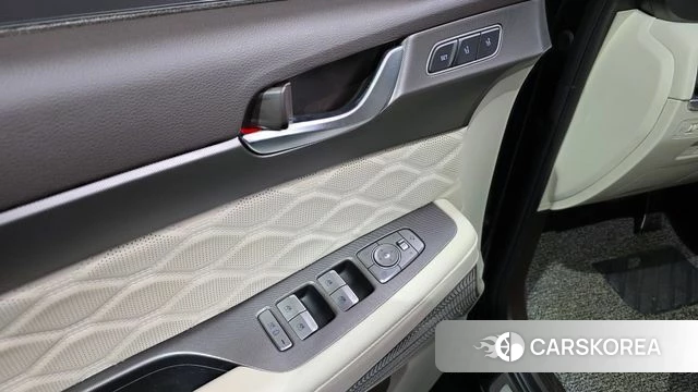 Hyundai Palisade 2021 Черный из Кореи, фото 5