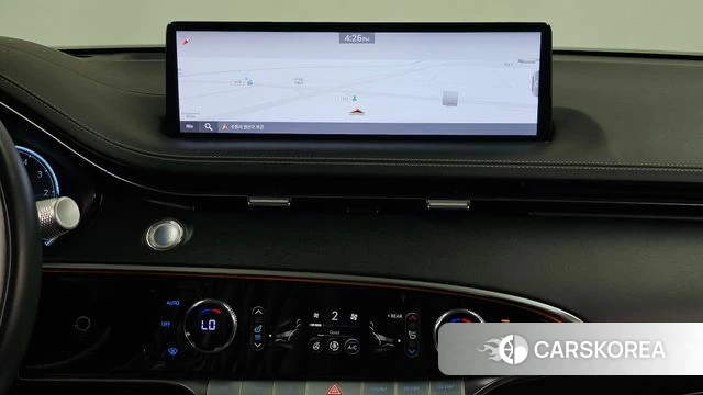 Genesis GV70 2021 Черный из Кореи, фото 5