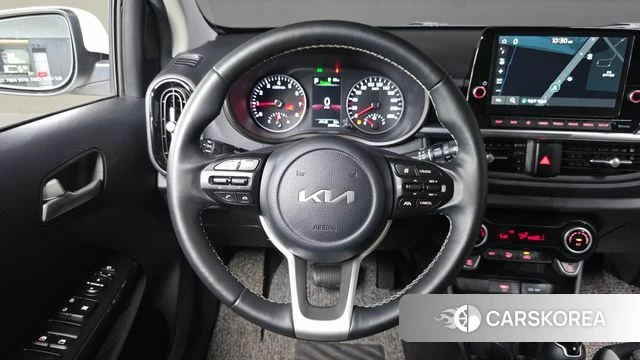 Kia Morning Urban (JA) 2023 Белый из Кореи, фото 5