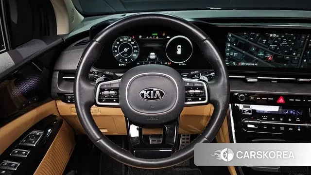 Kia Carnival 4th generation 2021 Серый из Кореи, фото 5