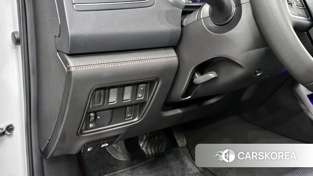 Renault Korea (Samsung) The New QM6 2023 Белый из Кореи, фото 5