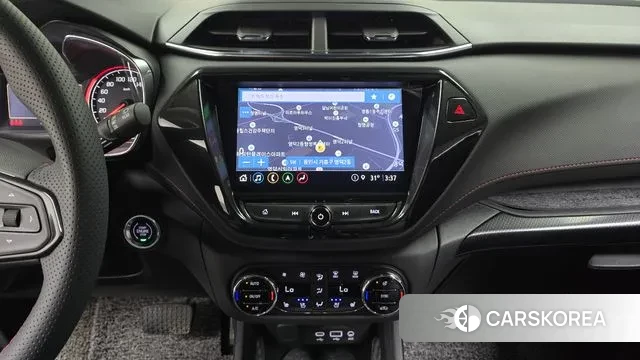 Chevrolet (GM Daewoo) Trailblazer 2022 Черный из Кореи, фото 5