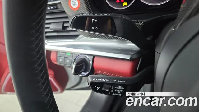 Porsche Panamera (971) 2023 Белый из Кореи, фото 5