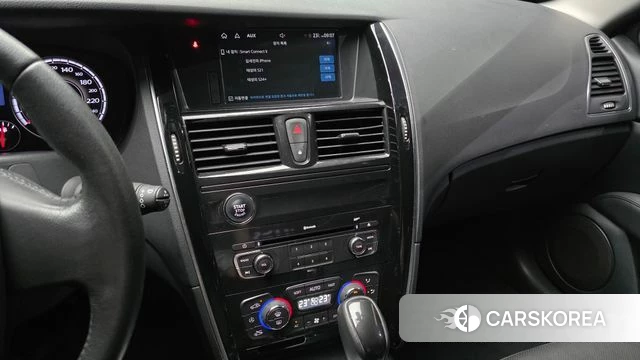 Renault Korea (Samsung) SM7 Nova 2018 Белый из Кореи, фото 5