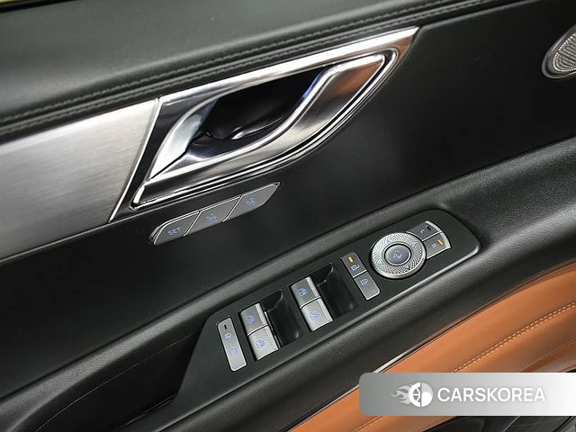 Genesis GV80 2023 Белый из Кореи, фото 5
