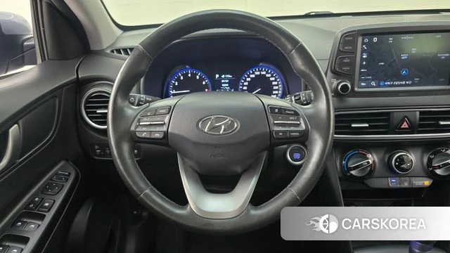 Hyundai Kona 2018 Цвет тростника из Кореи, фото 5