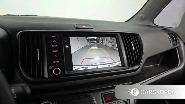 Kia The New Kia Ray 2024 Синий из Кореи, фото 5
