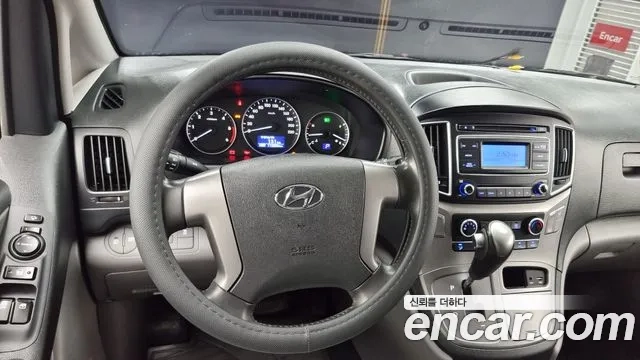 Hyundai The New Grand Starex 2019 Серебристо-серый из Кореи, фото 5