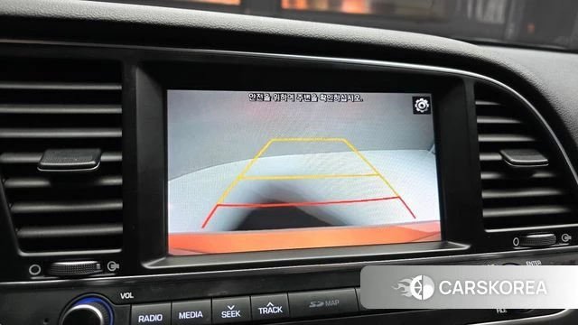 Hyundai Avante AD 2018 Белый из Кореи, фото 5