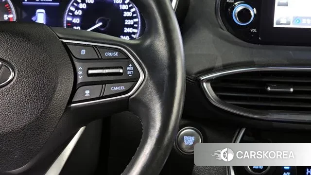 Hyundai Santa Fe TM 2019 Серый из Кореи, фото 5