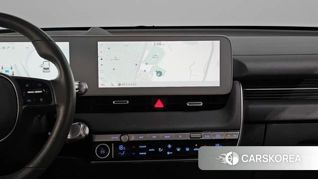Hyundai Ionic 5 2021 Серебряный из Кореи, фото 5