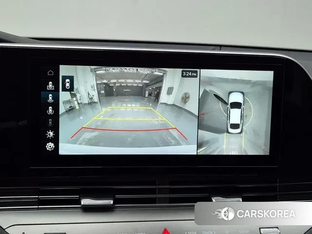 Hyundai The New Grandeur IG 2020 Белый из Кореи, фото 5