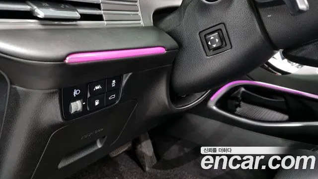 Hyundai The New Grandeur IG 2020 Серый из Кореи, фото 5