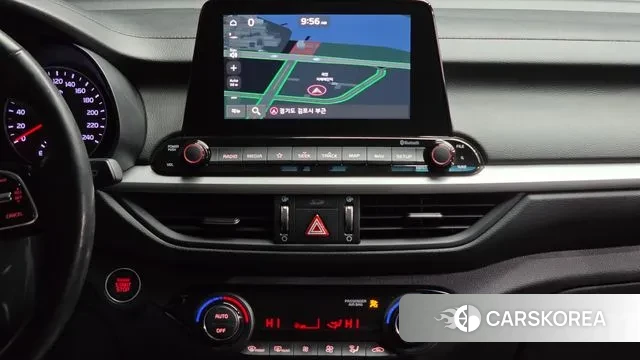 Kia Come New K3 2019 Серебряный из Кореи, фото 5