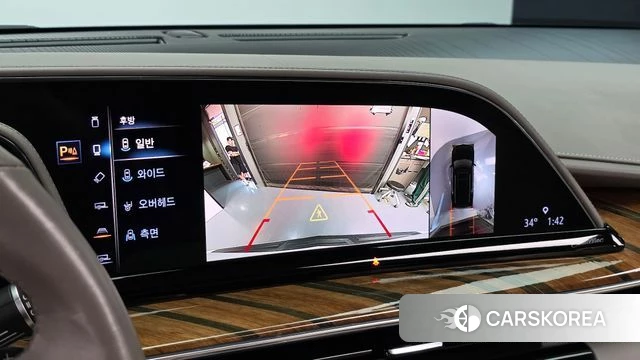 Cadillac Escalade 5th Generation 2021 Белый из Кореи, фото 5