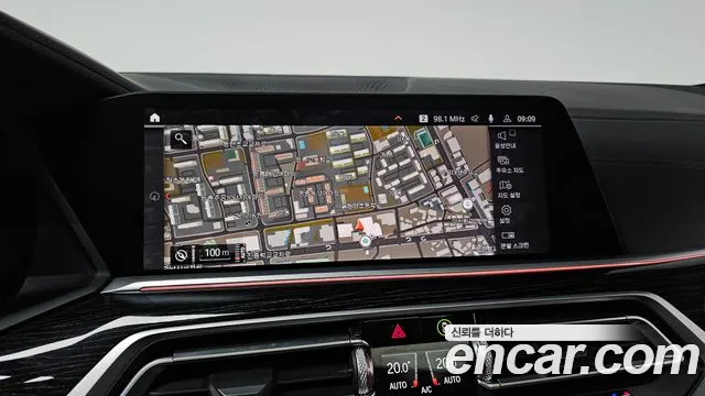 BMW X7 (G07) id 2655082 из Кореи 5