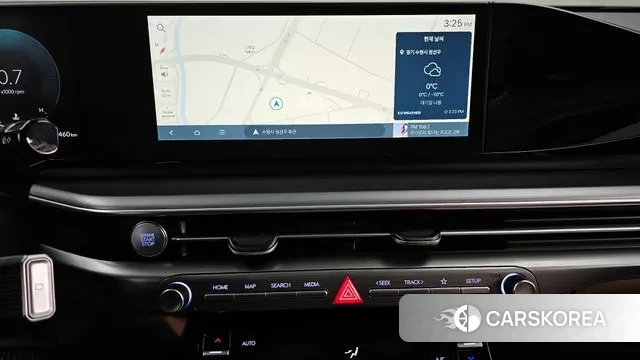 Hyundai Grandeur (GN7) 2023 Серый из Кореи, фото 5