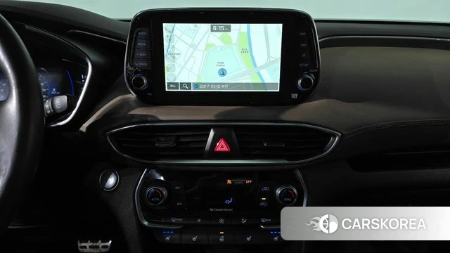 Hyundai Santa Fe TM 2018 Серый из Кореи, фото 5