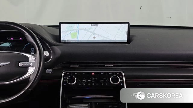 Genesis GV80 2021 Серый из Кореи, фото 5