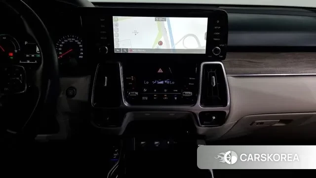 Kia Sorento 4th Generation 2023 Серый из Кореи, фото 5