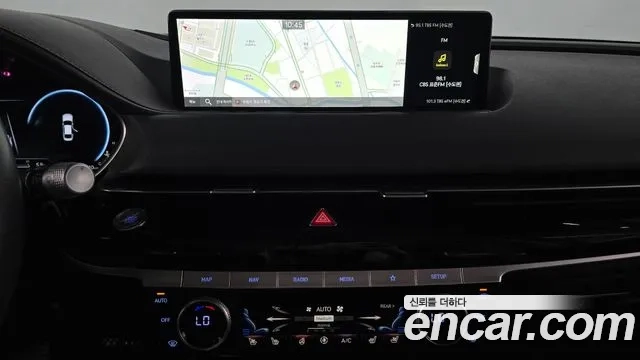 Genesis G80 (RG3) 2020 Серый из Кореи, фото 5